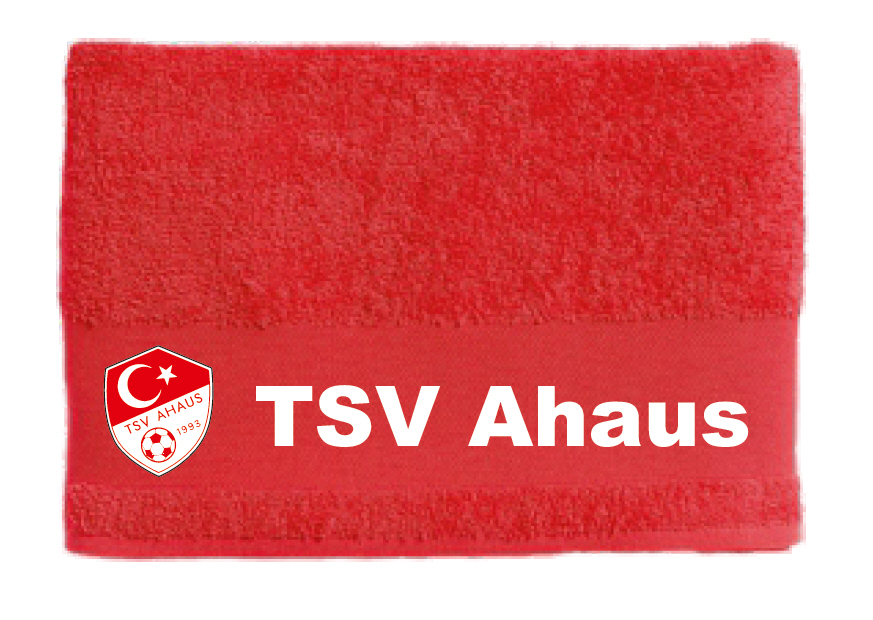 TSV Ahaus Handtuch 50x100cm