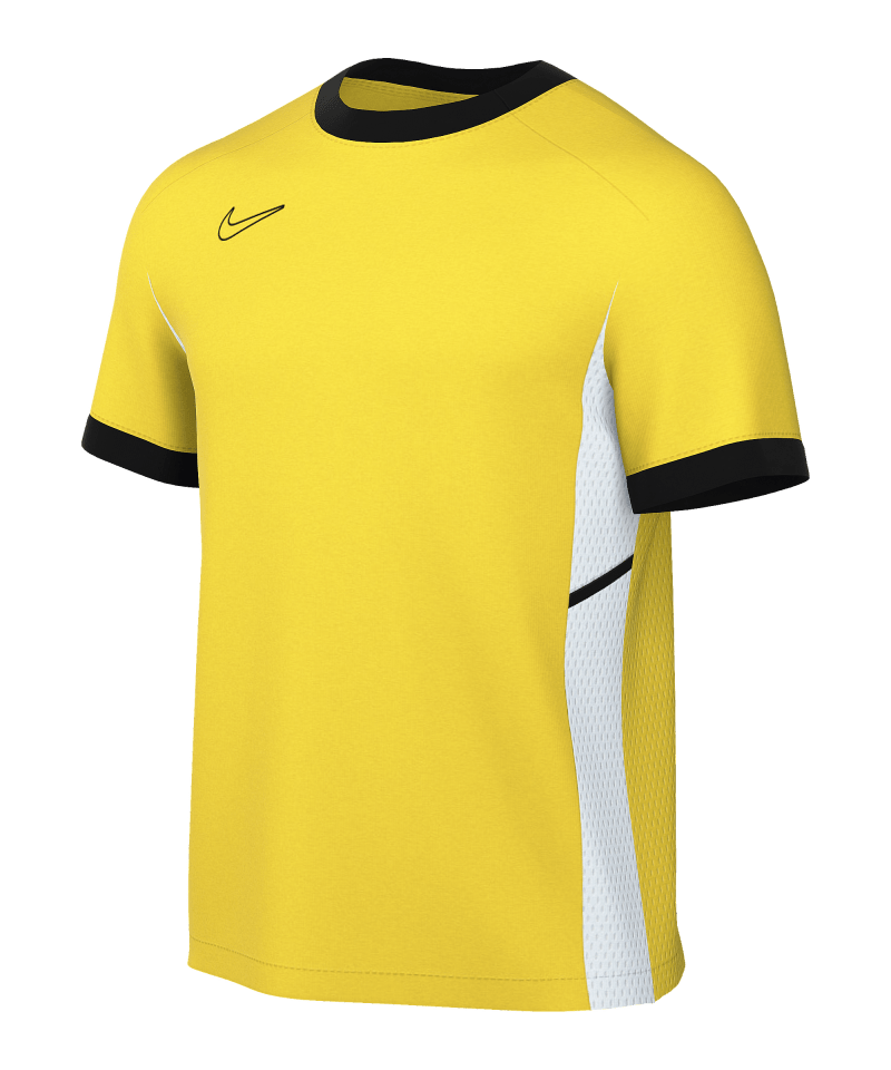 Nike Academy 25 Training Shirt yellow F719