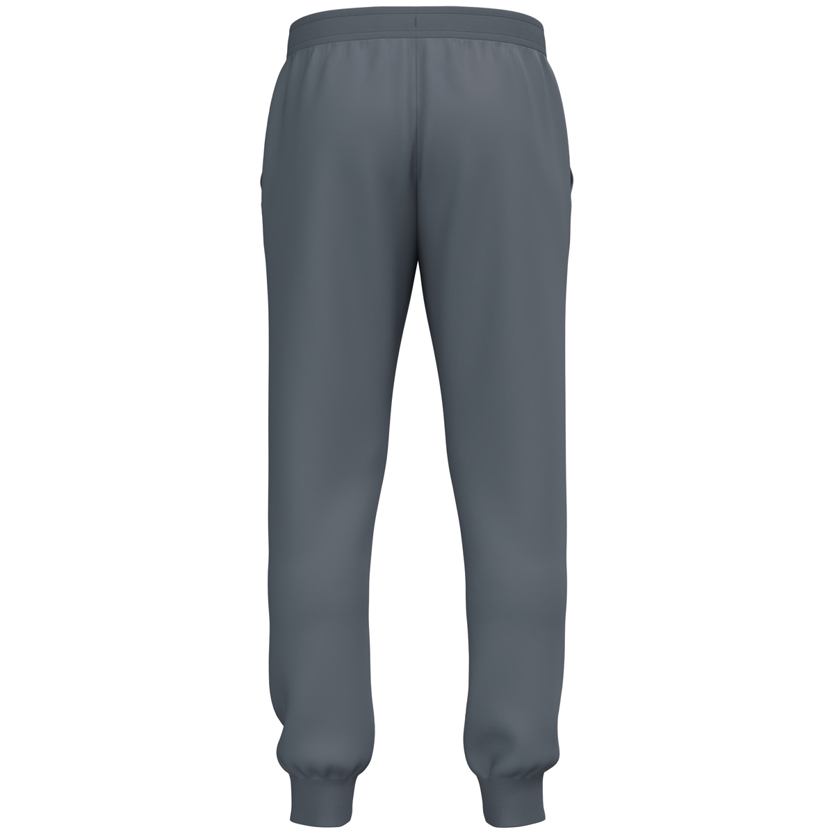 Jako Jogginghose One Cotton mit Bündchen grau