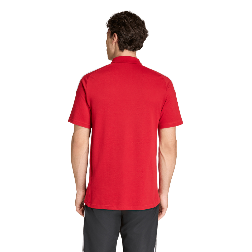 SV Gescher Tiro 26 Polo rot