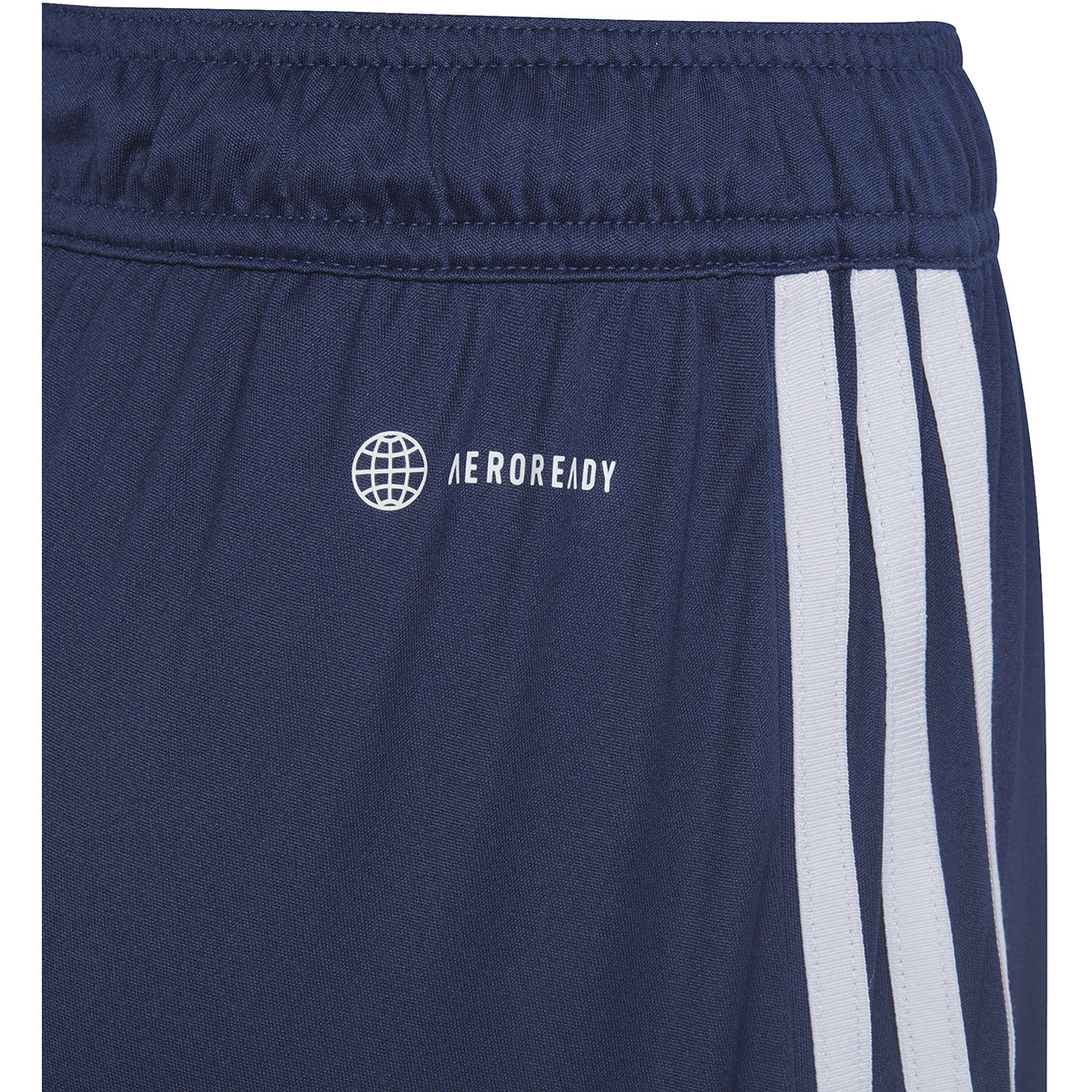Adidas Kinder Shorts Tiro 23 blau-weiß