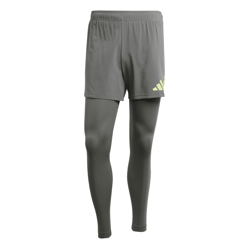 Adidas Torwart-Tights Tiro 25 Pro grey five