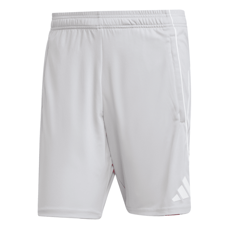 Adidas Trainingsshorts Tiro 25 Competition team light grey