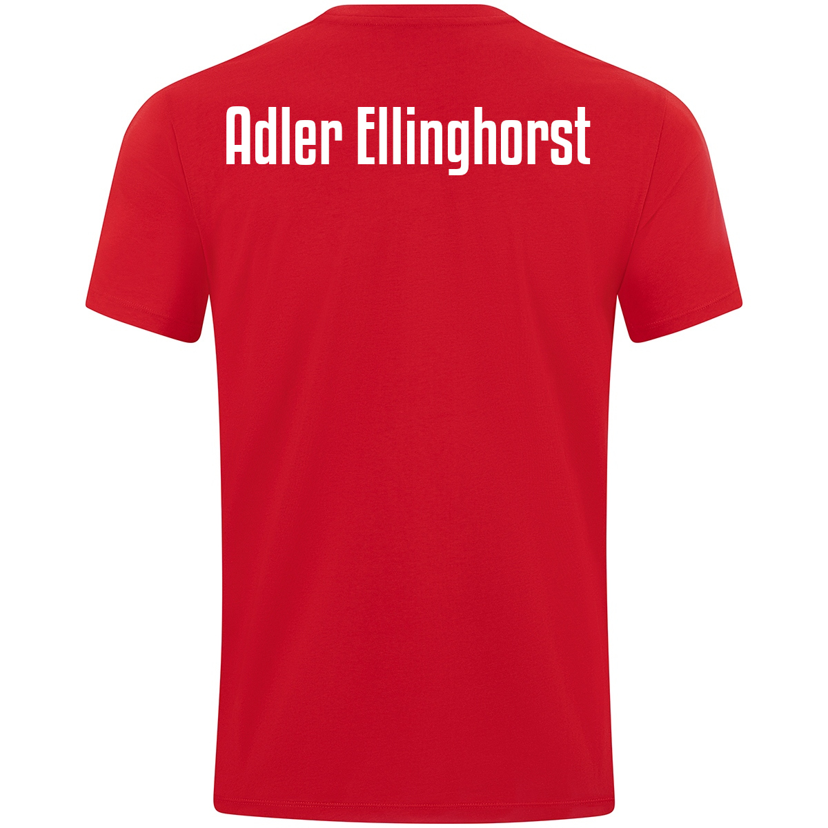 Adler Ellinghorst Kinder T-Shirt Power rot-weiß