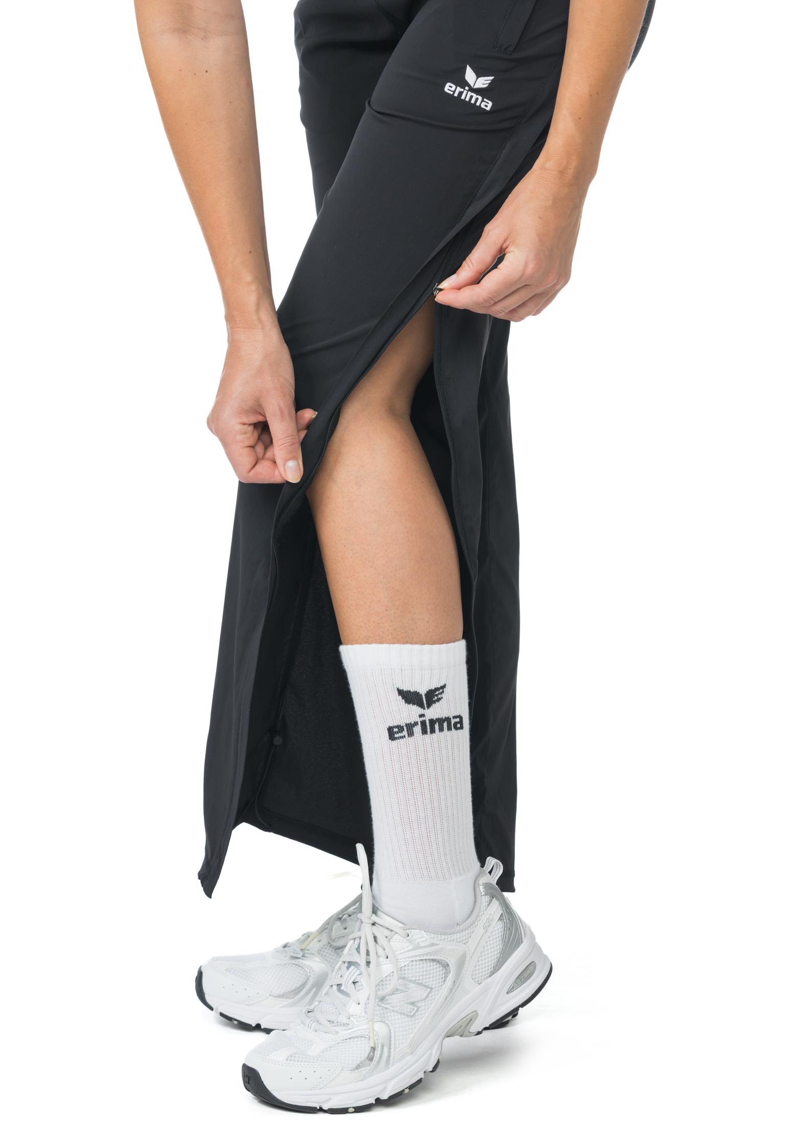 SuS Olfen Hose mit durchgehendem Reißverschluss Damen