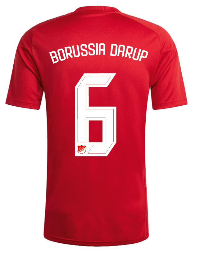 SV Borussia Darup Tiro 26 Trikot 1. Mannschaft
