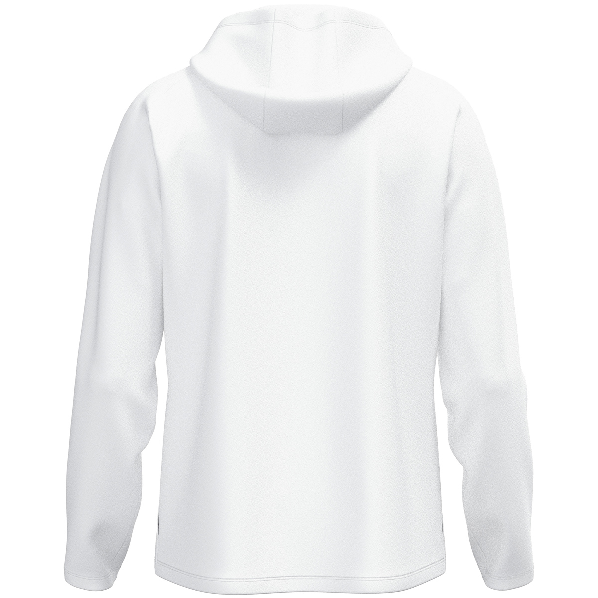 Jako Kapuzenjacke One Kinder weiß