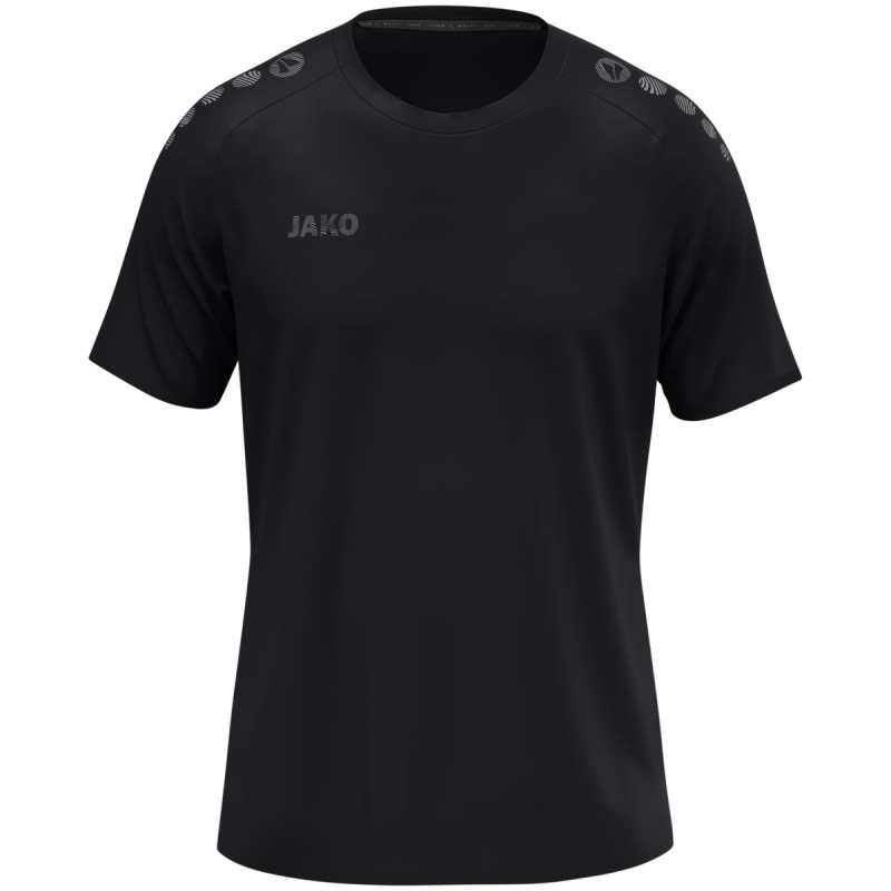 Jako Kinder T-Shirt Light Flow schwarz