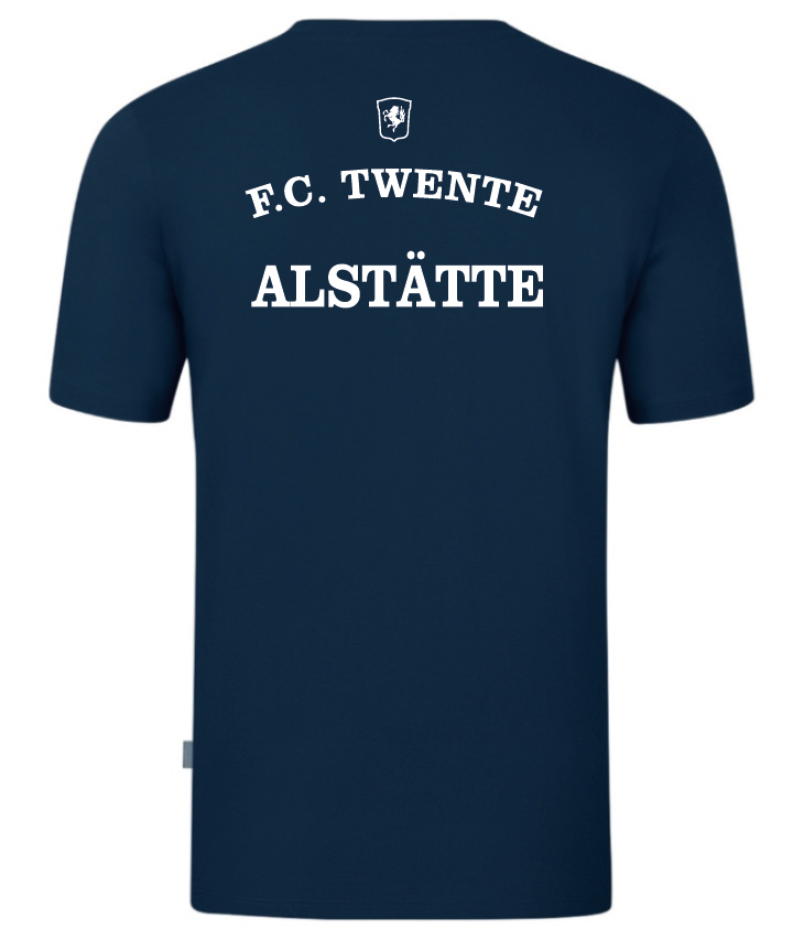 FC Twente Supporters Alstätte T-Shirt Organic marine