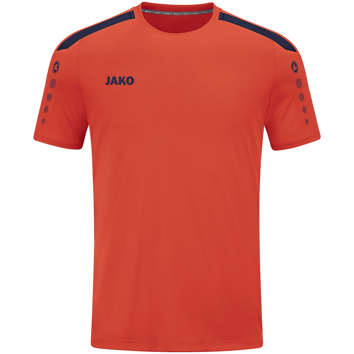 Jako Herren Trikot Power flame/marine