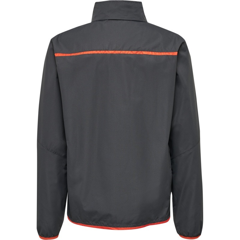 Hummel Hmlauthentic 24 Training Jacket asphalt