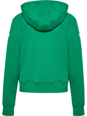 Hummel hmlGO 2.0 Chevron Kapuzenjacke Damen jelly bean