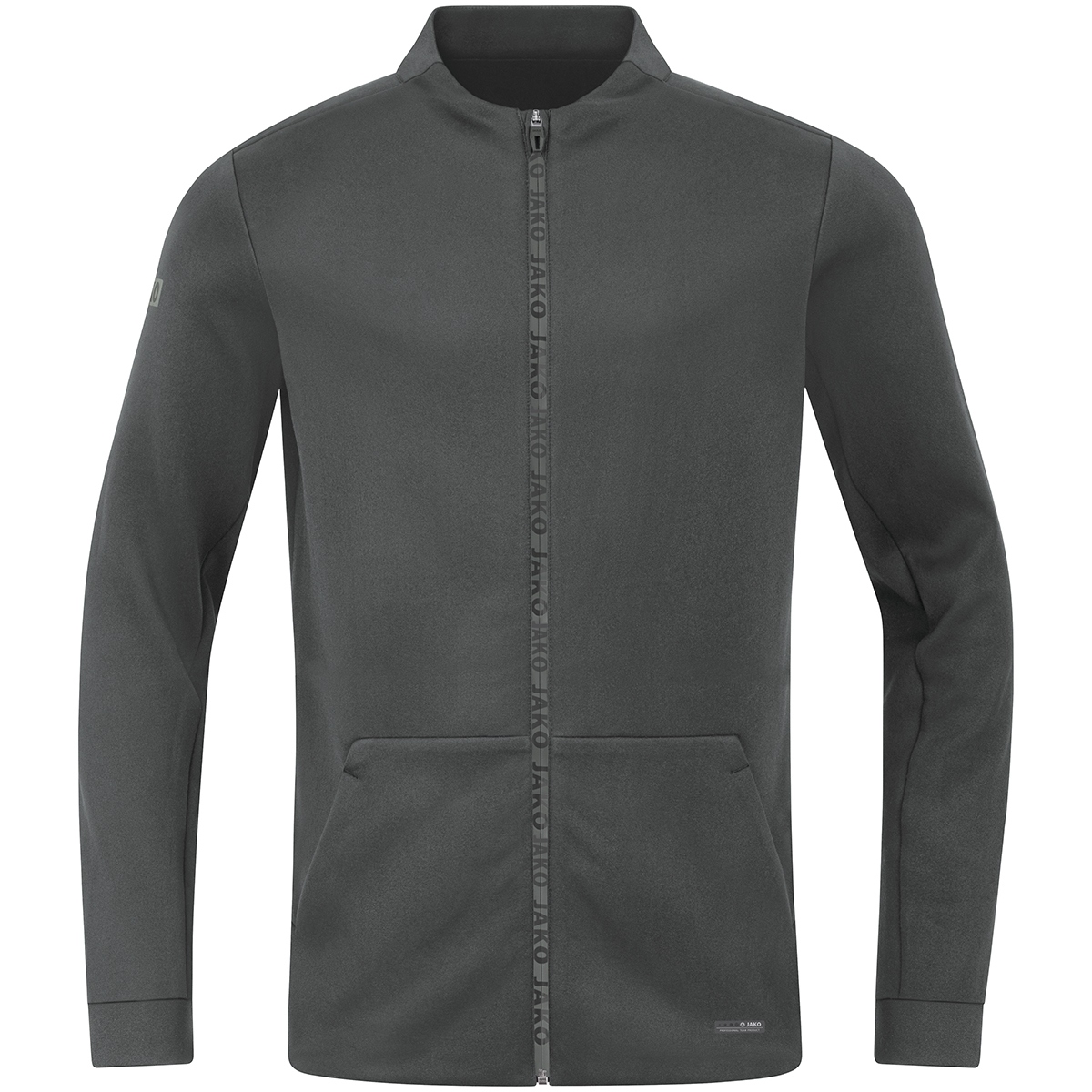 Jako Damen Jacke Pro Casual aschgrau