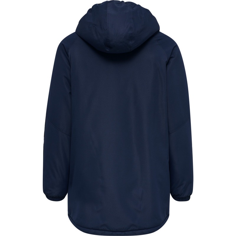 Hummel Hmlauthentic 24 Kids Bench Jacket marine