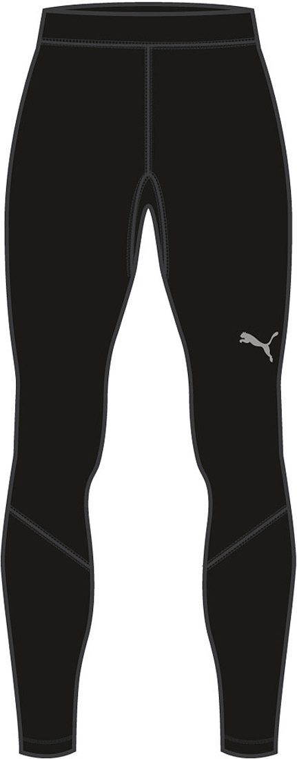 Puma Liga Baselayer Kinder Long Tights puma black