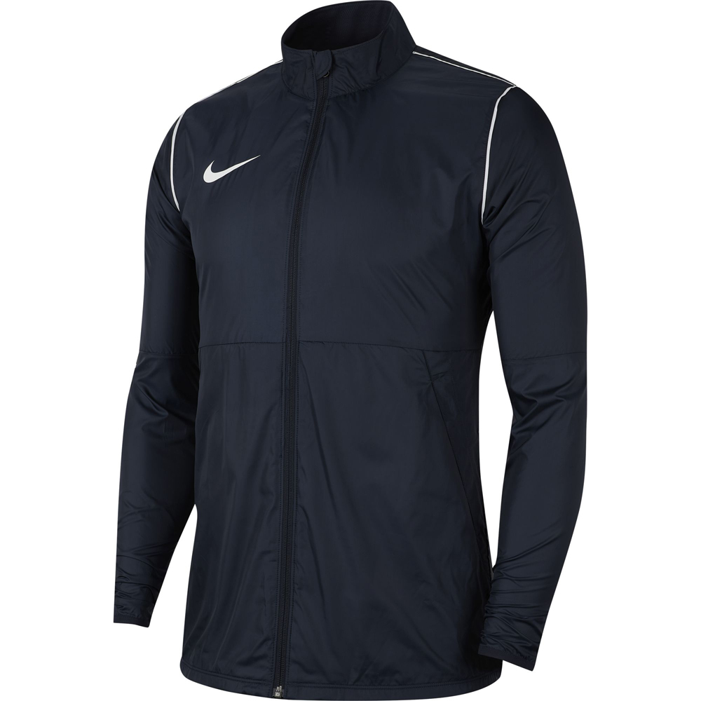 Nike Park 20 Kinder Regenjacke obsidian-weiß
