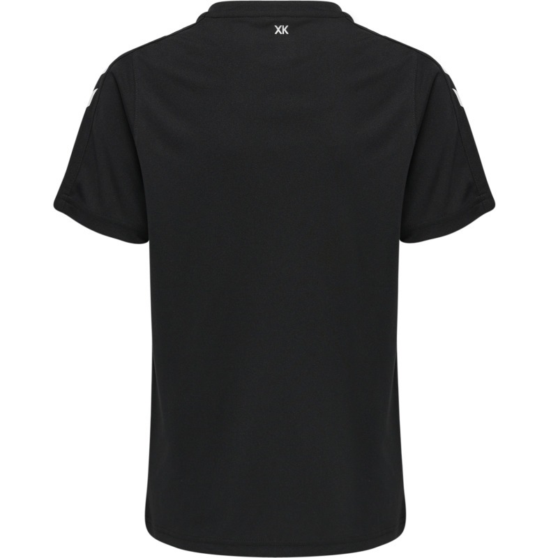 Hummel Hmlcore XK Sublima Jersey S/S Kids black