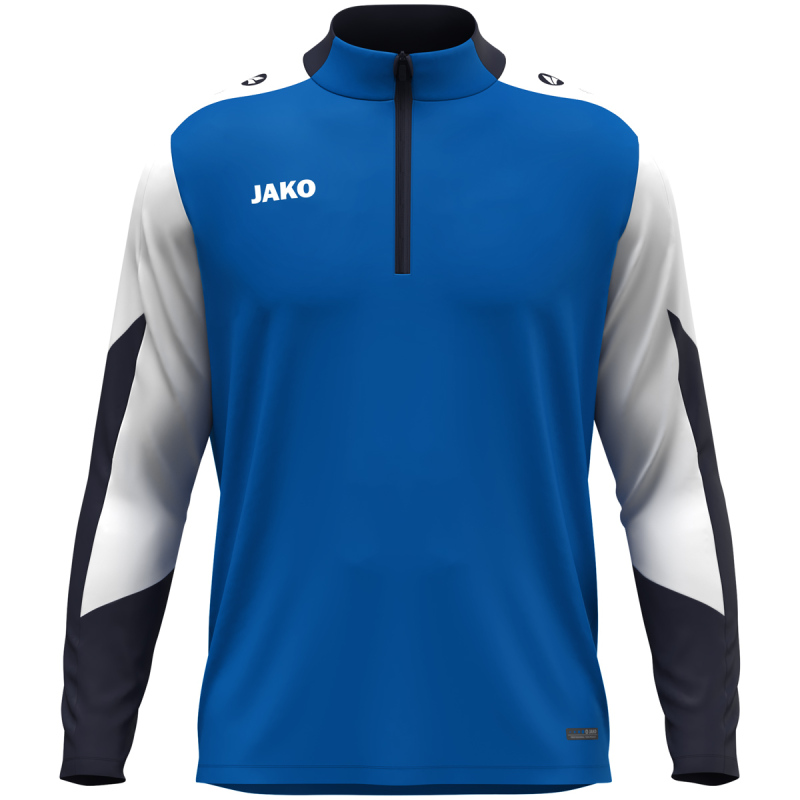 Jako Ziptop Dynamic royal-weiß-marine