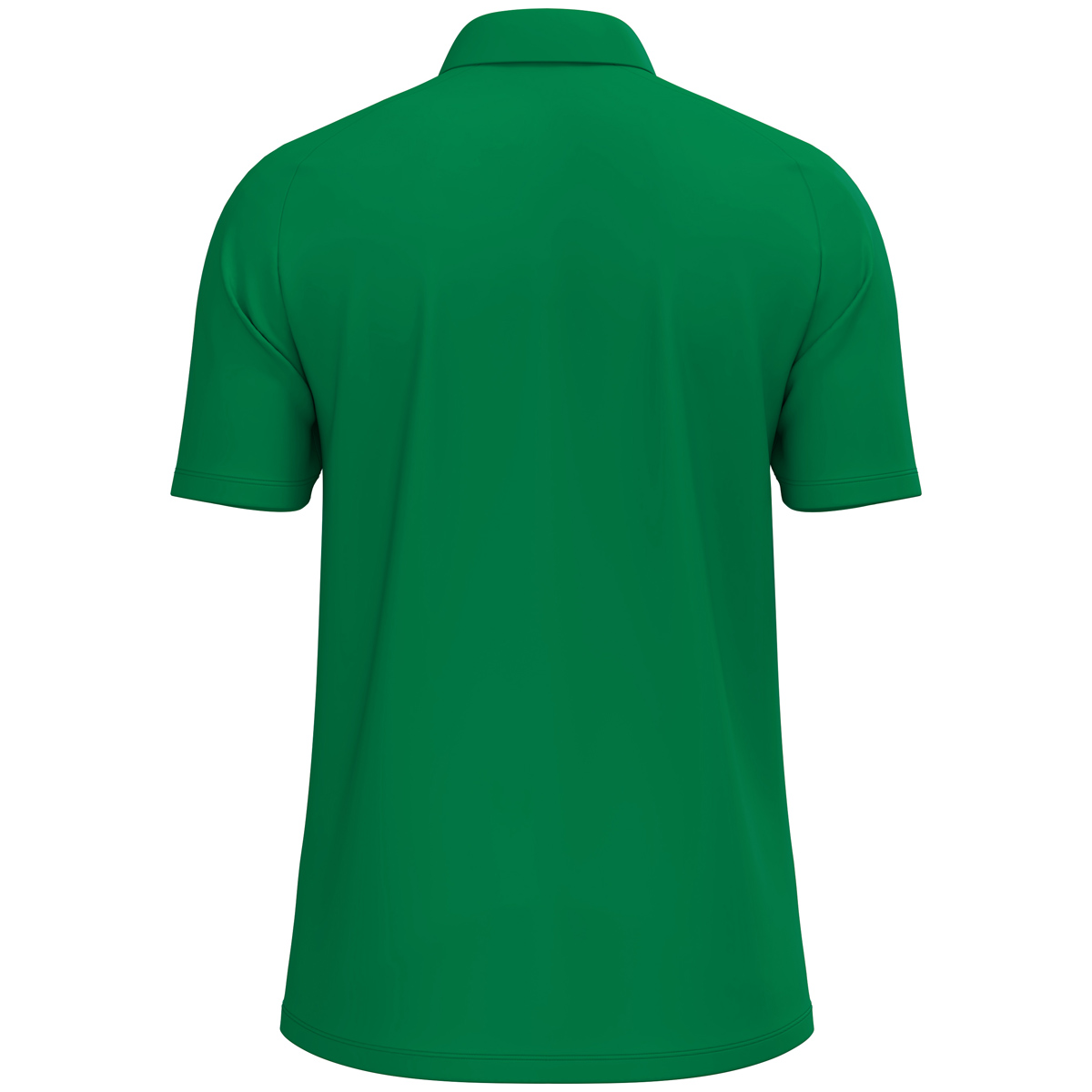 Jako Polo One Cotton sportgrün