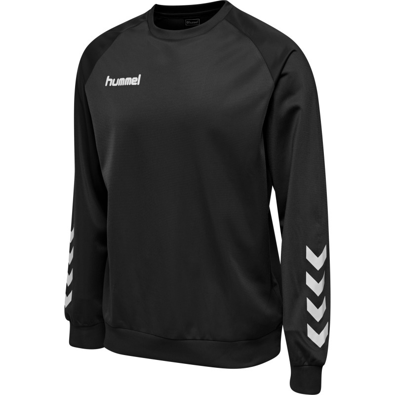 Hummel Hmlpromo Kids Poly Sweatshirt black