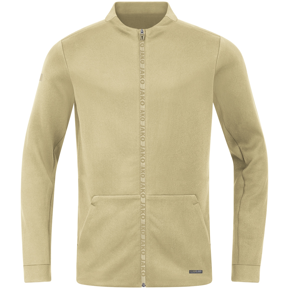 Jako Damen Jacke Pro Casual beige