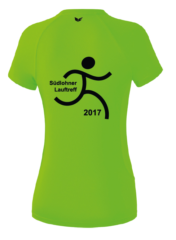 Südlohner Lauftreff Performance T-Shirt Damen