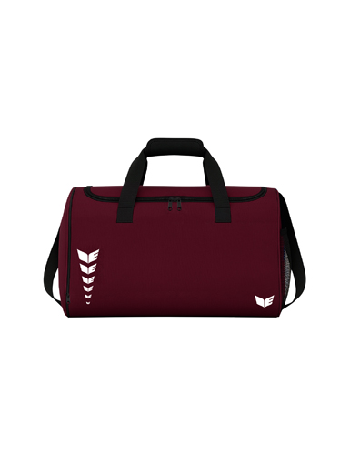 Erima Intro Line Sporttasche new bordeaux