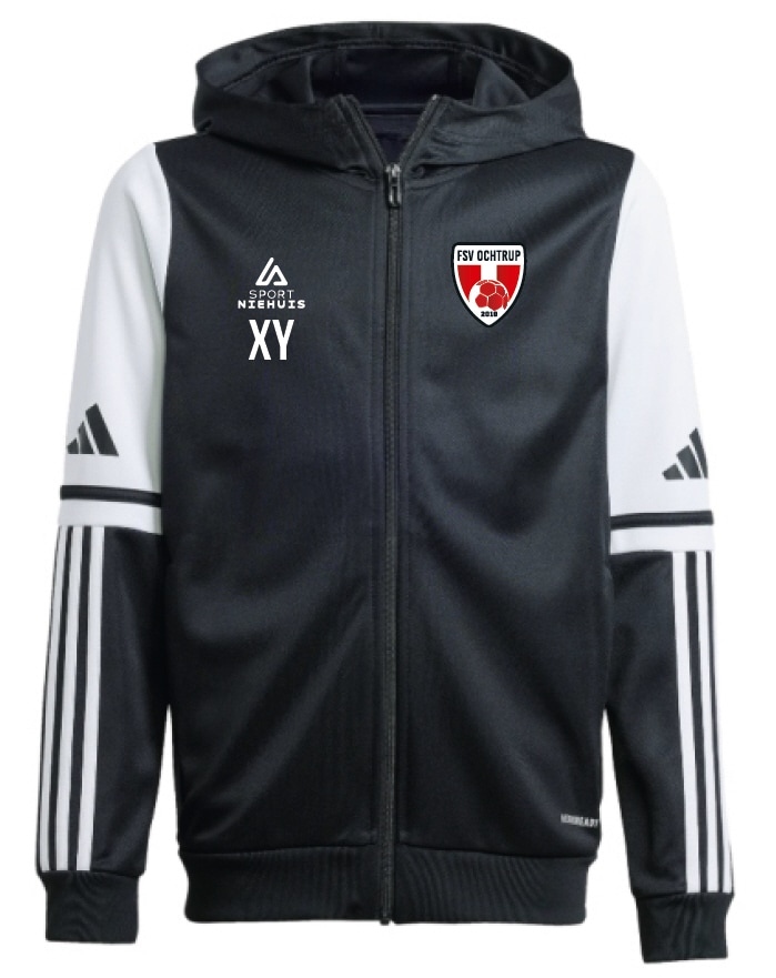 FSV Ochtrup Trainer Kapuzenjacke SQ25
