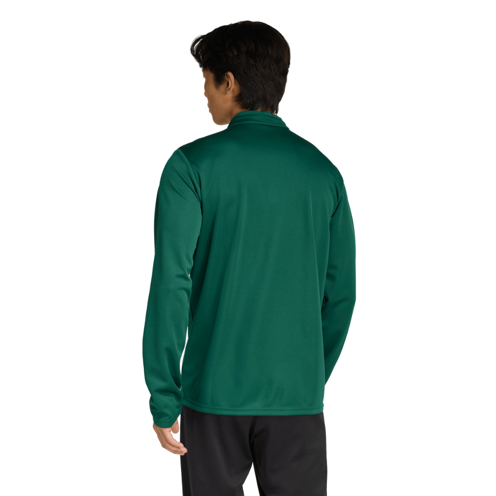 Adidas Entrada 26 Training Sweatshirt Dunkelgrün