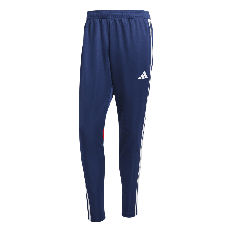 Adidas Trainingshose Tiro 25 Essentials team navy blue-red
