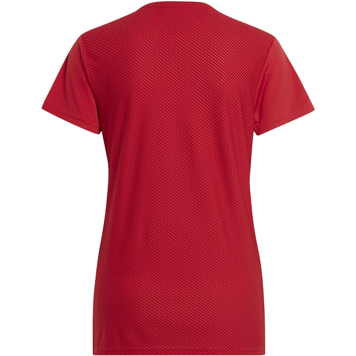 Adidas Damen Trikot Tiro 23 rot-weiß