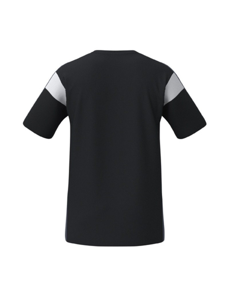 Erima CELEBRATE 125 Kinder T-Shirt function schwarz/slate grey