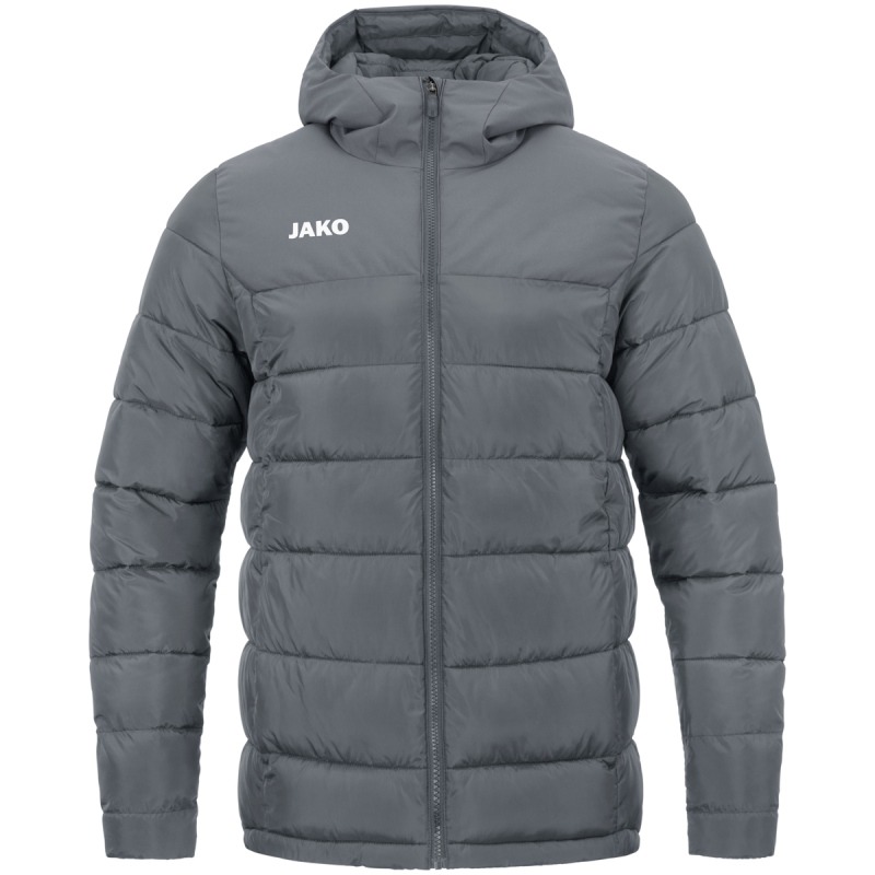 Jako Kinder Stadionjacke grau