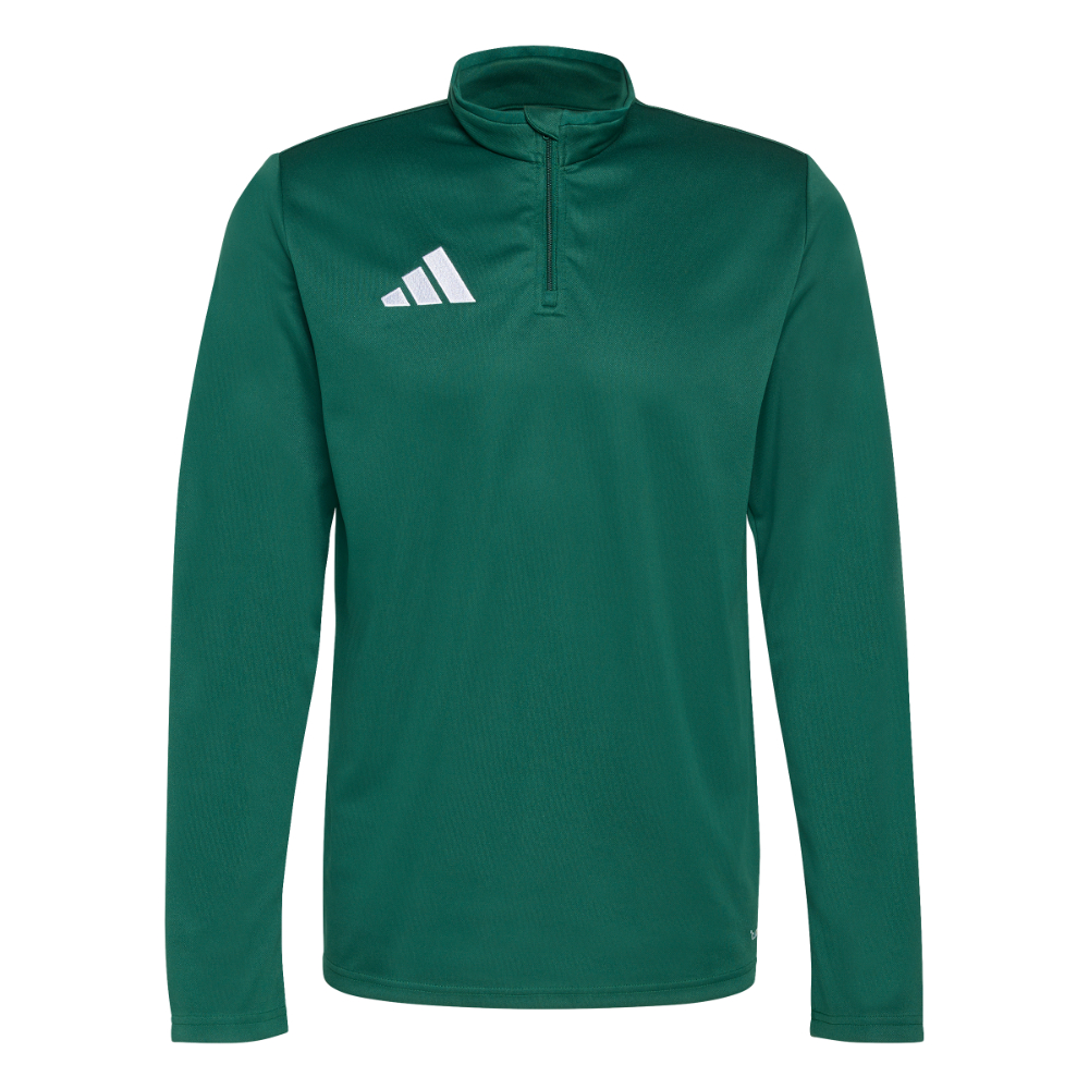 Adidas Entrada 26 Training Sweatshirt Dunkelgrün