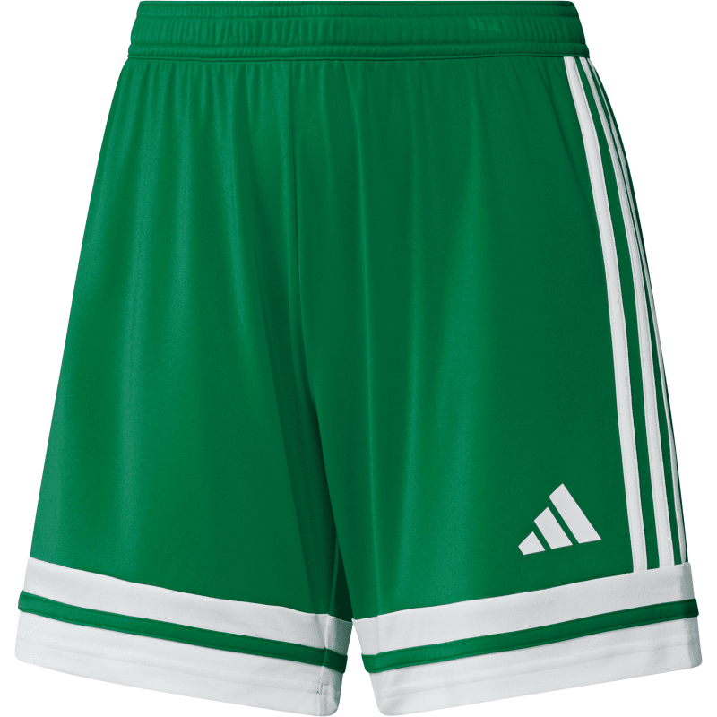Adidas Damen Shorts Squadra 25 team green-white