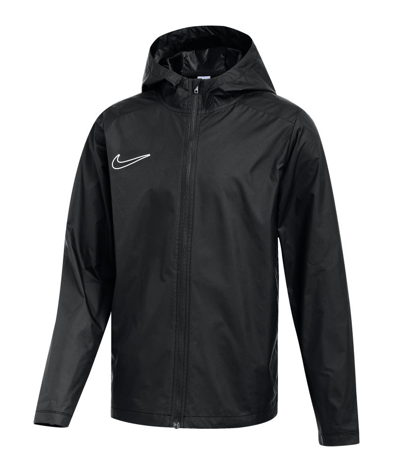 Nike Academy 25 Rain Jacket Kinder black F010