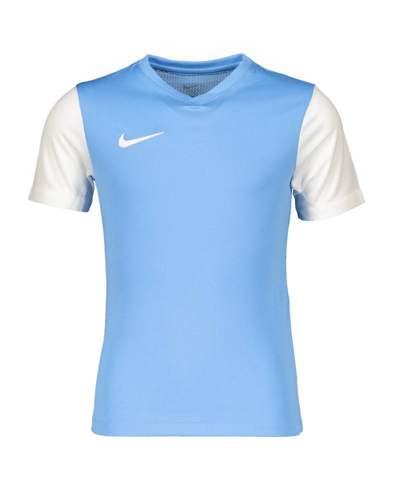 Nike Tiempo Premier II Trikot Kinder blue F412