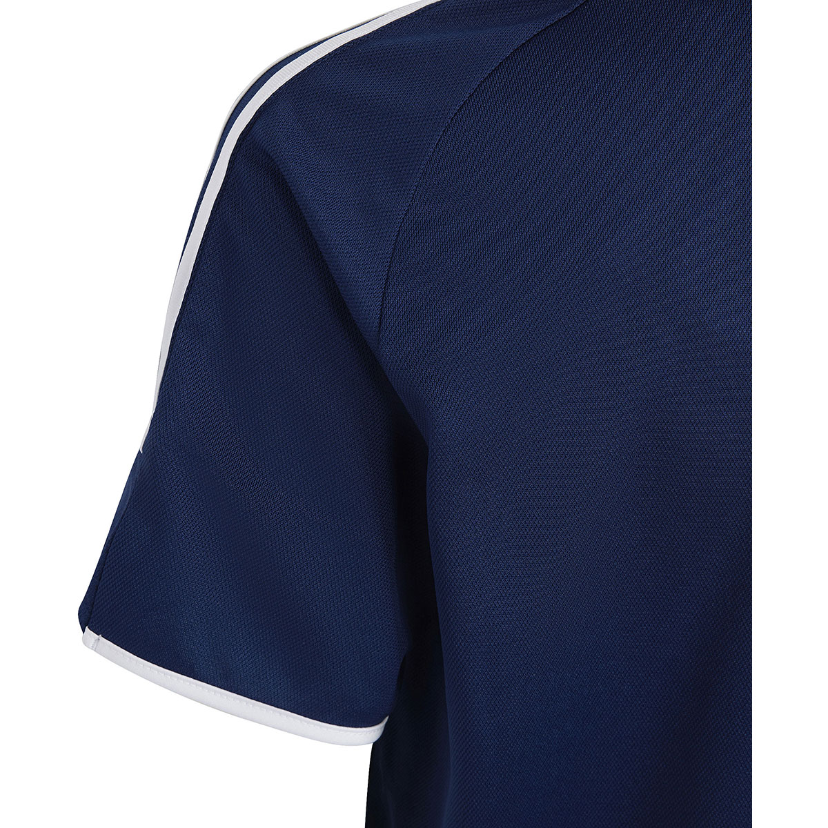 Adidas Kinder Poloshirt Tiro 23 blau