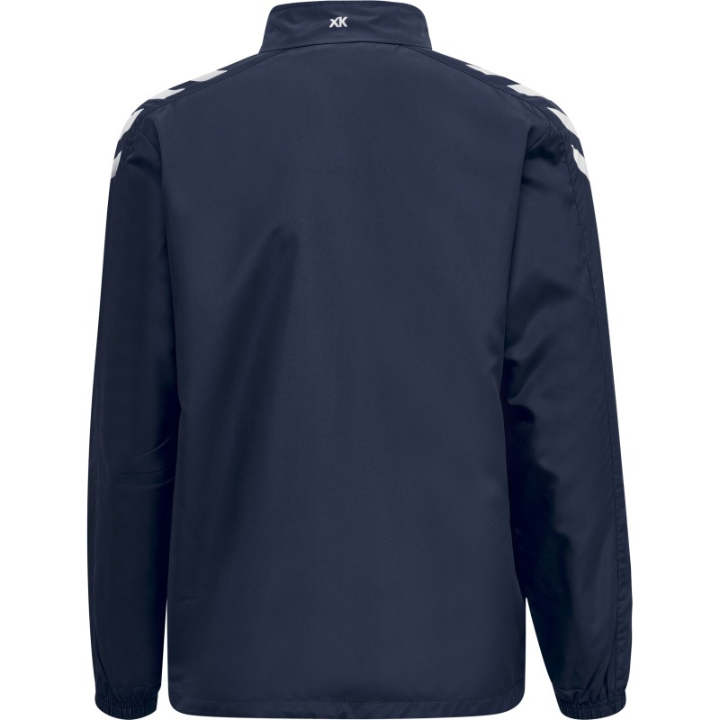 Hummel Hmlcore XK Micro Zip Jacket Kids marine
