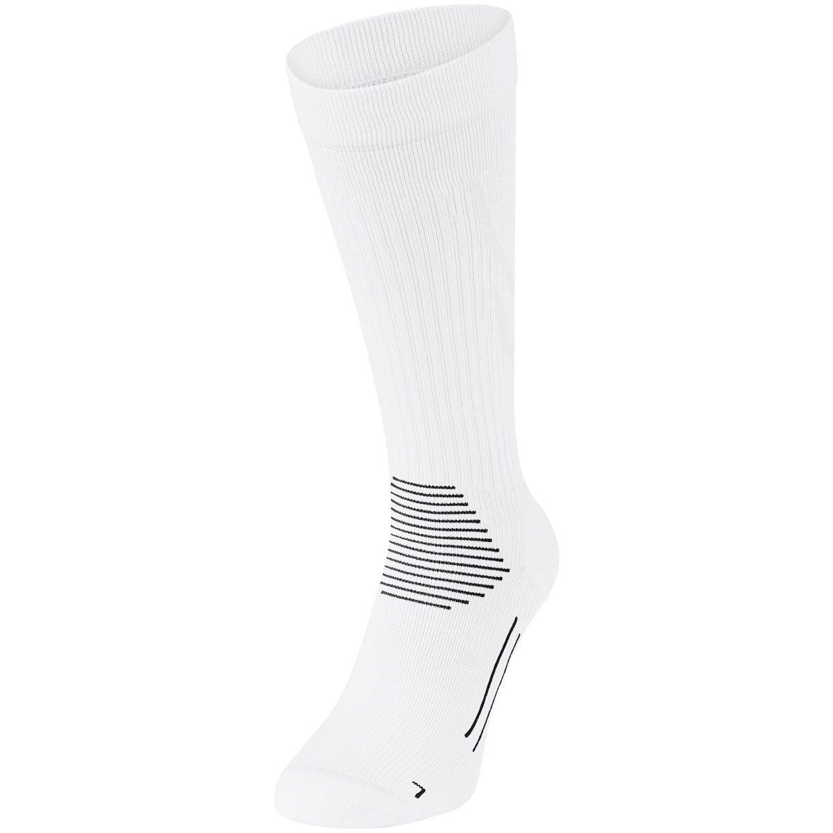 Jako Kompressionsstrumpf Comfort weiß