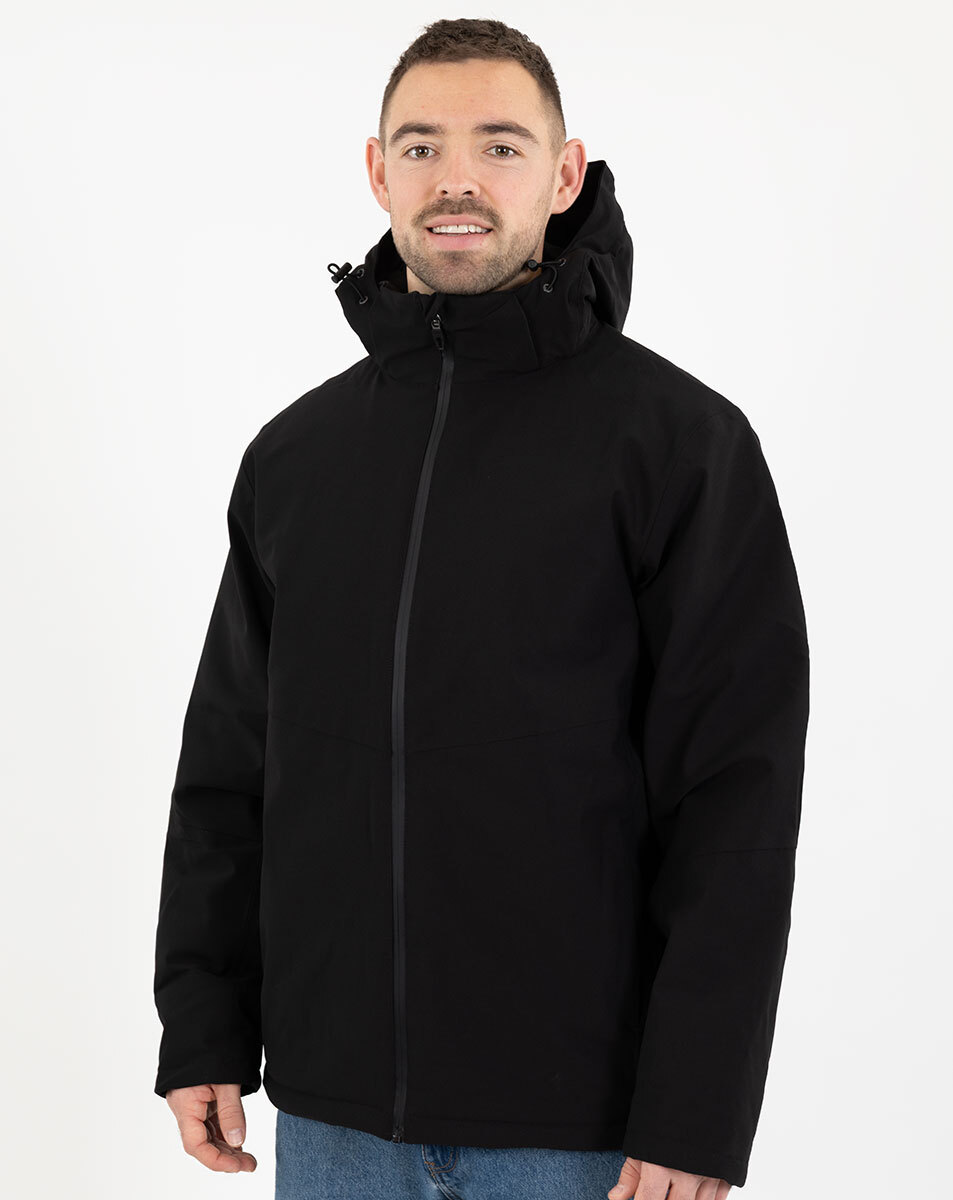Jako Winterjacke Function schwarz