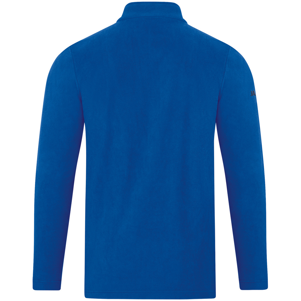Jako Damen Fleecejacke blau