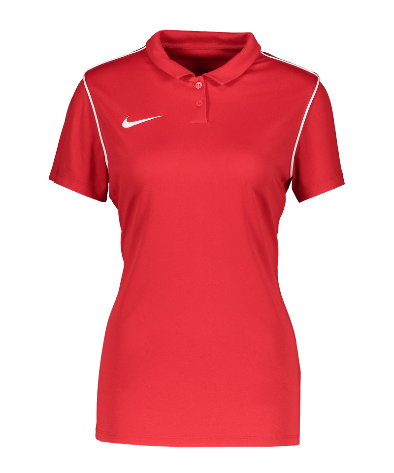 Nike Park 20 Poloshirt Damen red C657