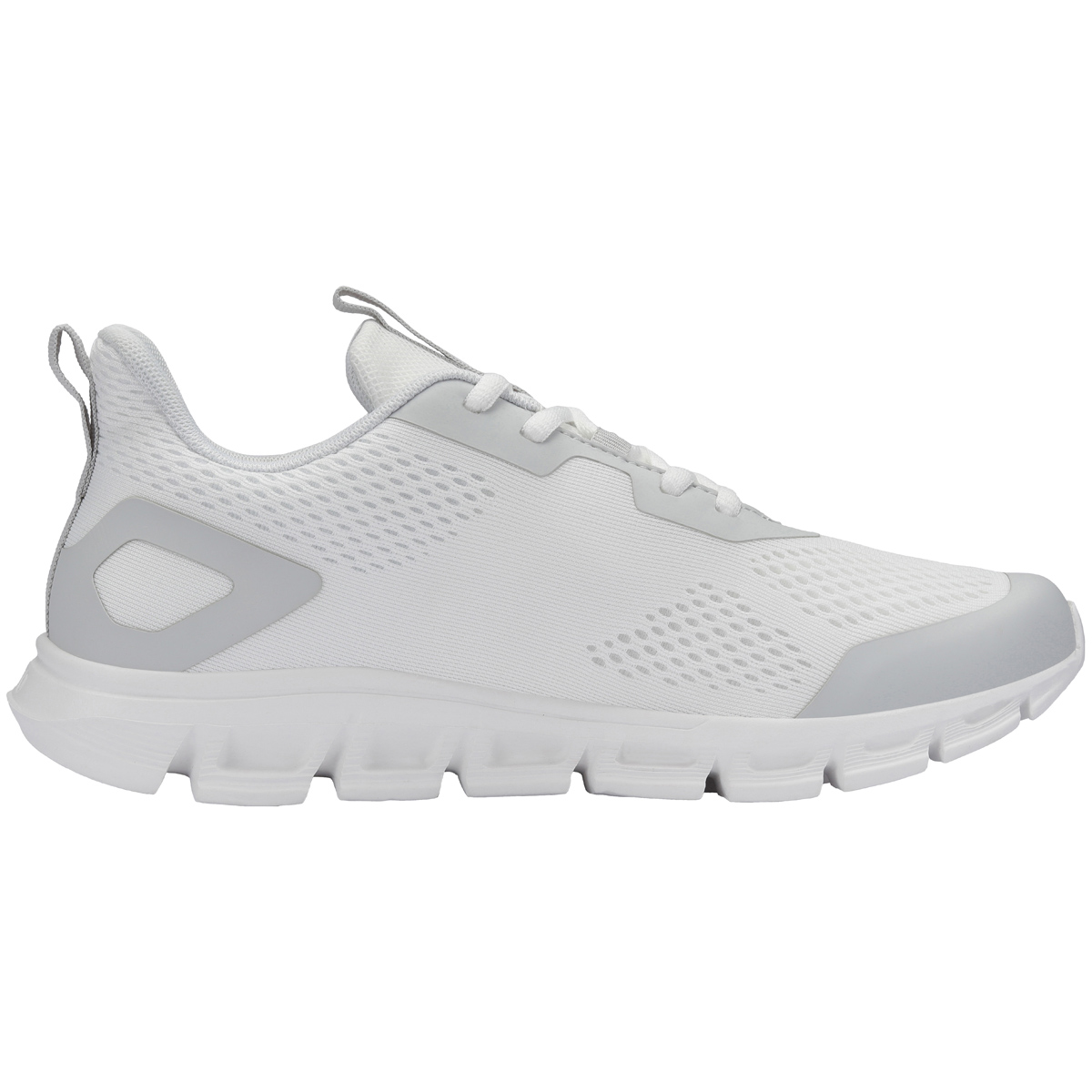 Jako Sneaker CasualFlow II weiß/anthra light