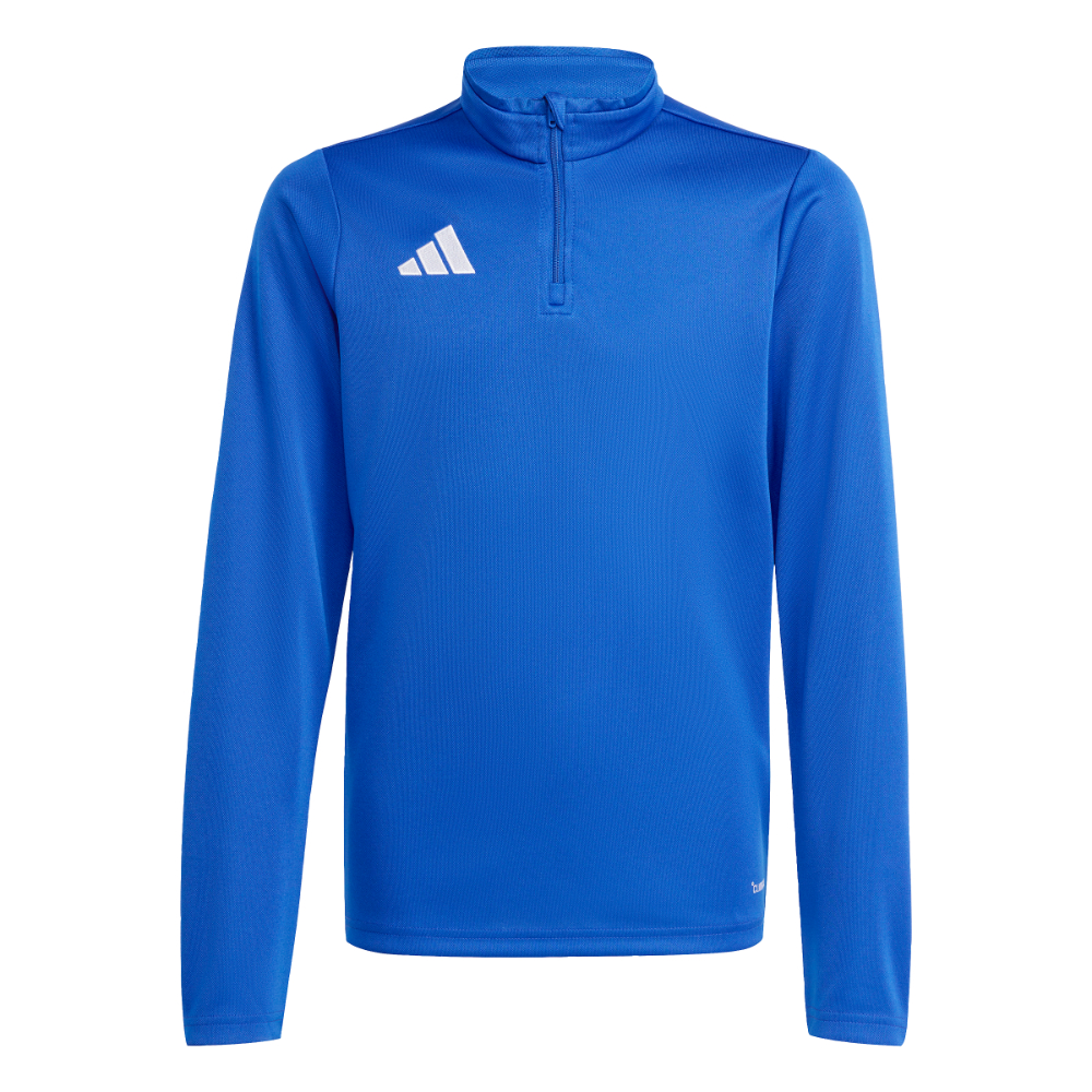 Adidas Entrada 26 Training Sweatshirt Kids Royal