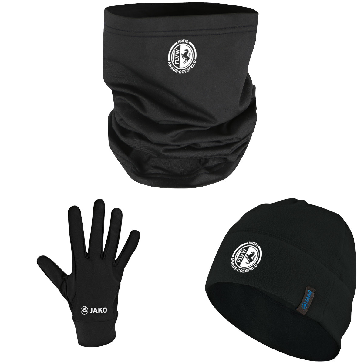 FLVW Schiedsrichter Winter-Set Funktion