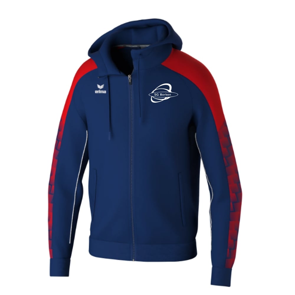 SG Borken Damen Kapuzenjacke Evo Star
