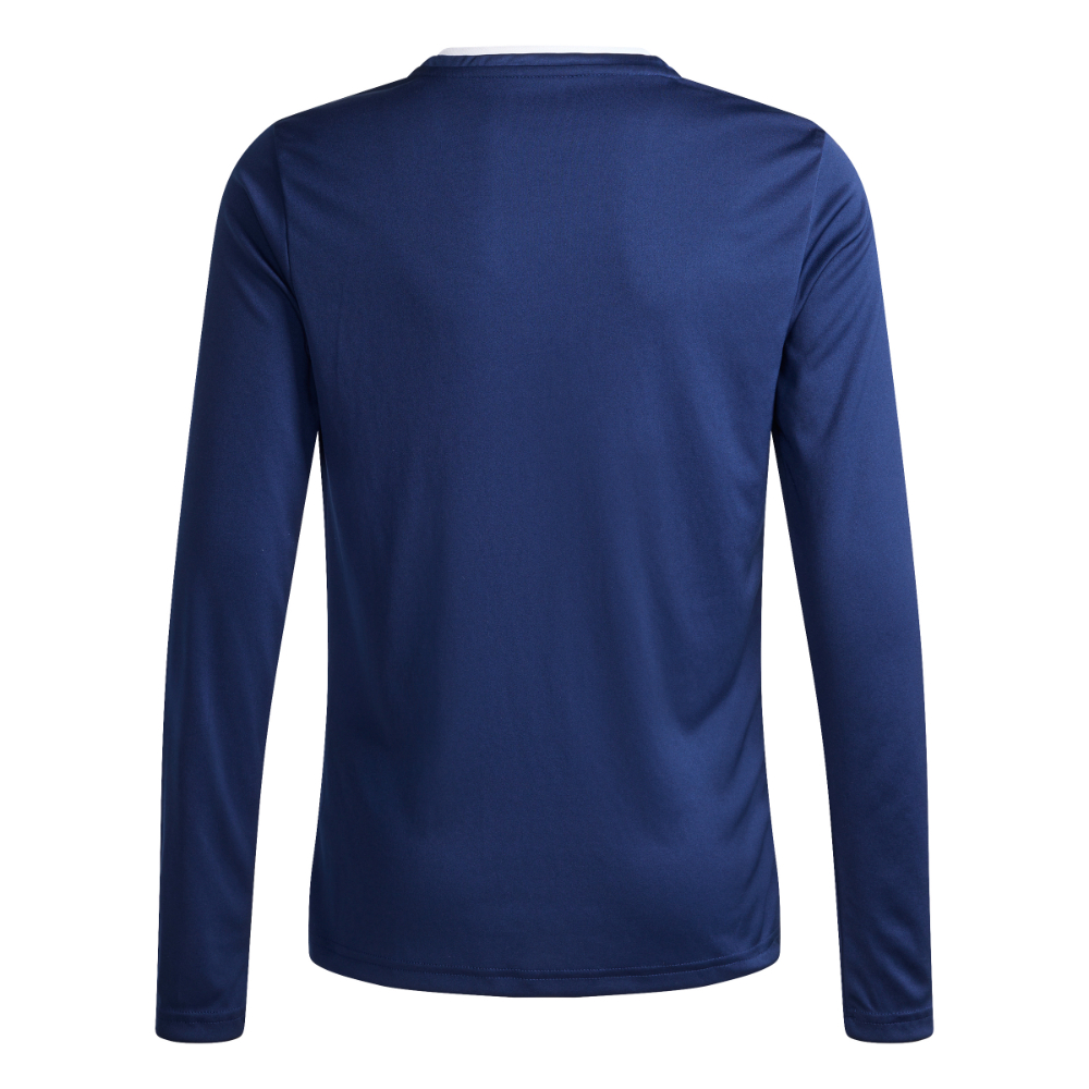 Adidas Entrada 26 Langarmtrikot Kids Dunkelblau