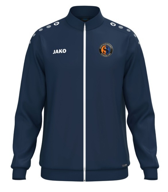 SG Schildow Jako Polyesterjacke One marine