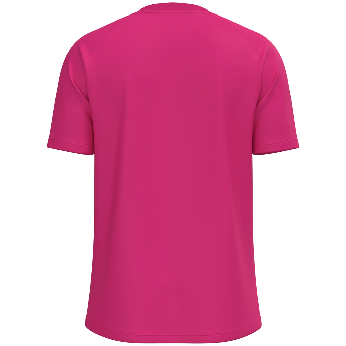 Jako T-Shirt One Cotton deep pink